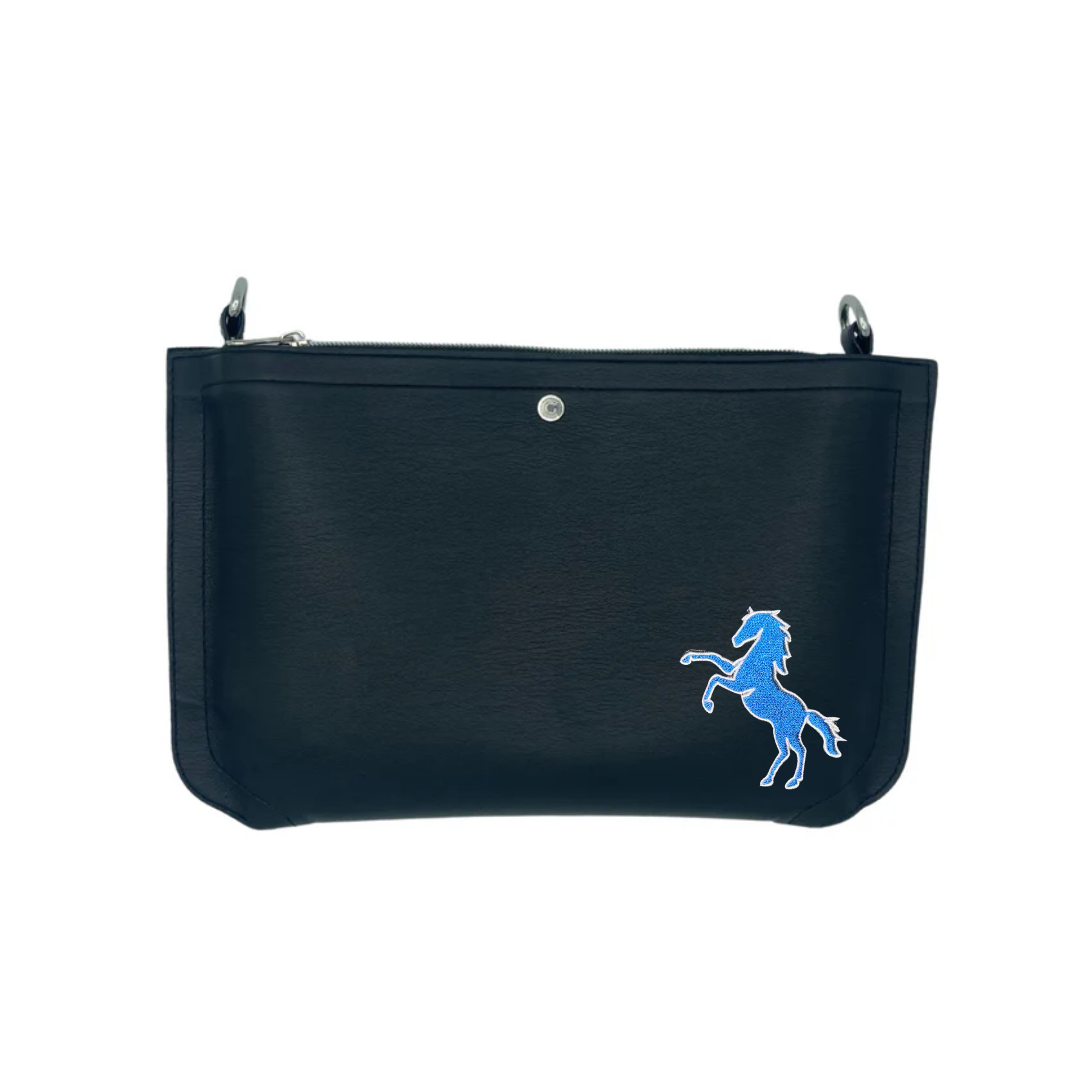 Caitie G- Smooth Black Horse-