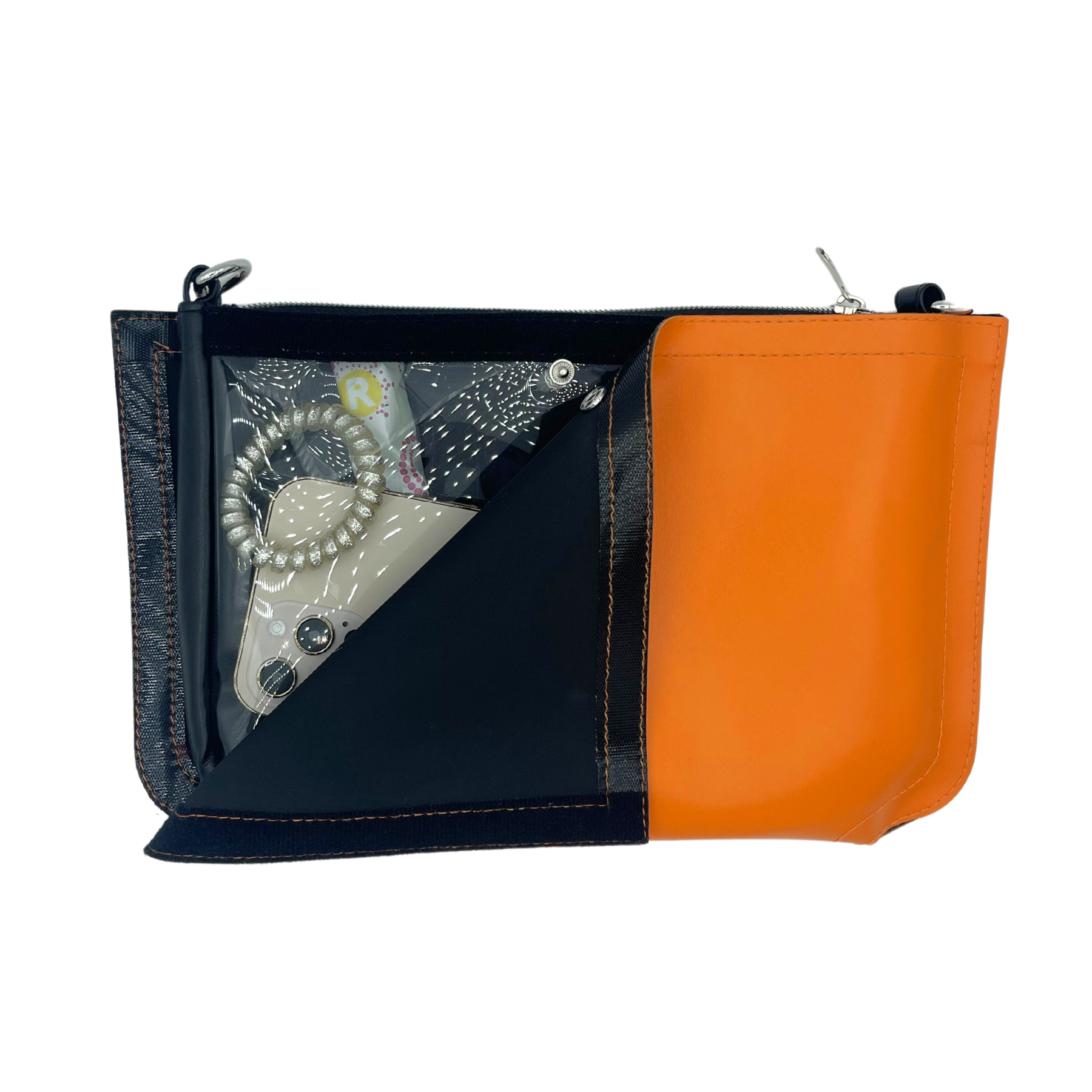 Orange purses online