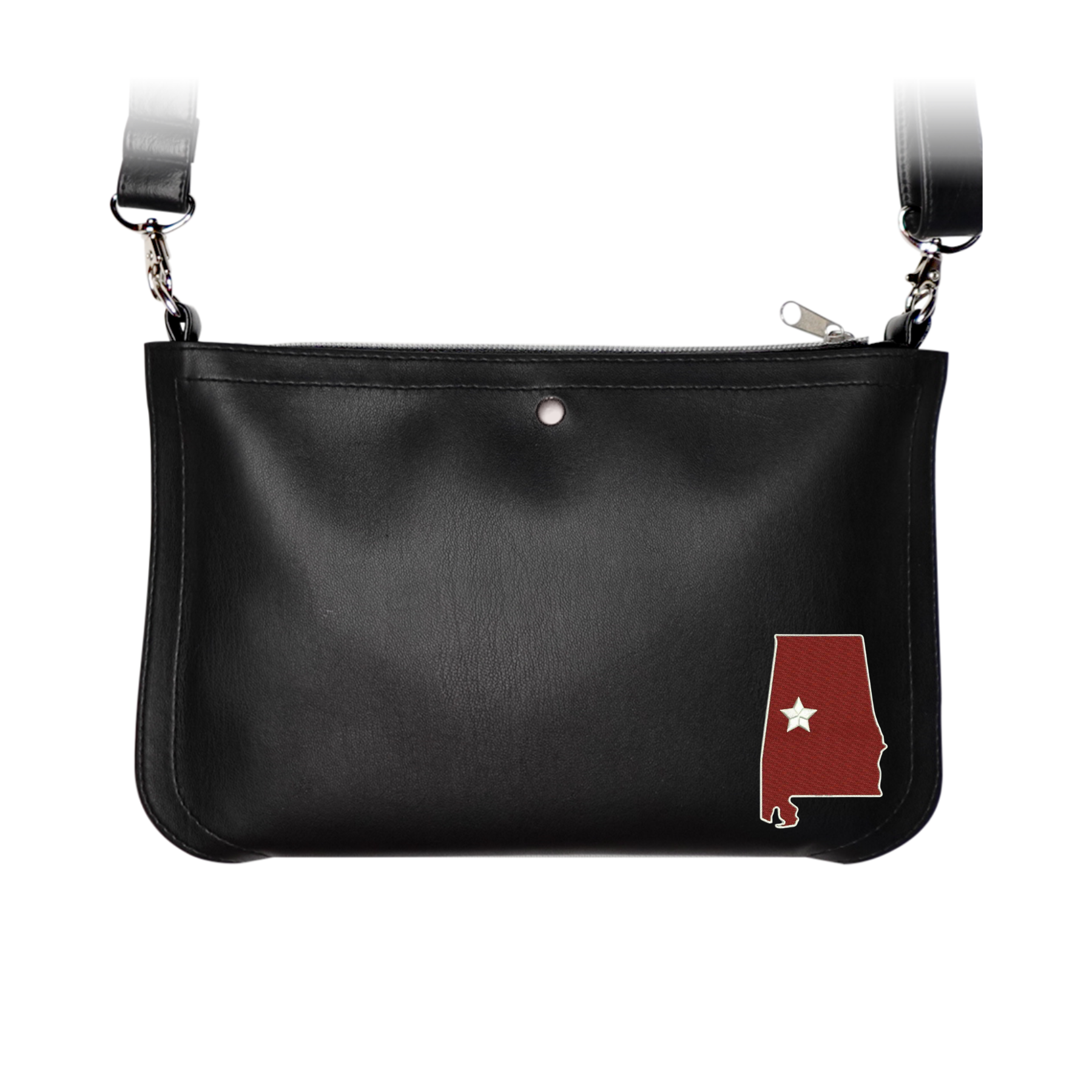 Caitie G- State of Alabama- Black Wrap-