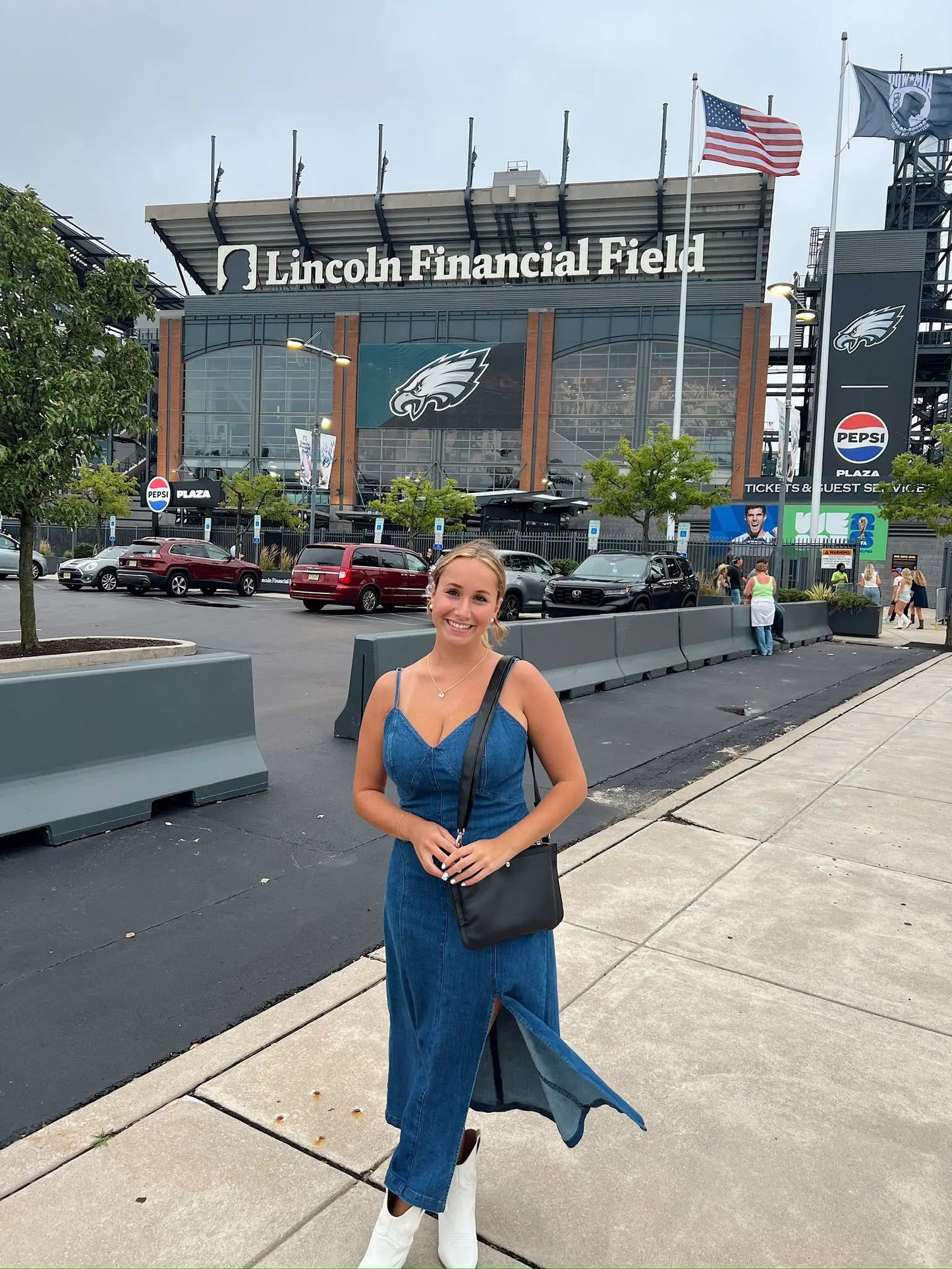 Caitie G- Smooth Black-