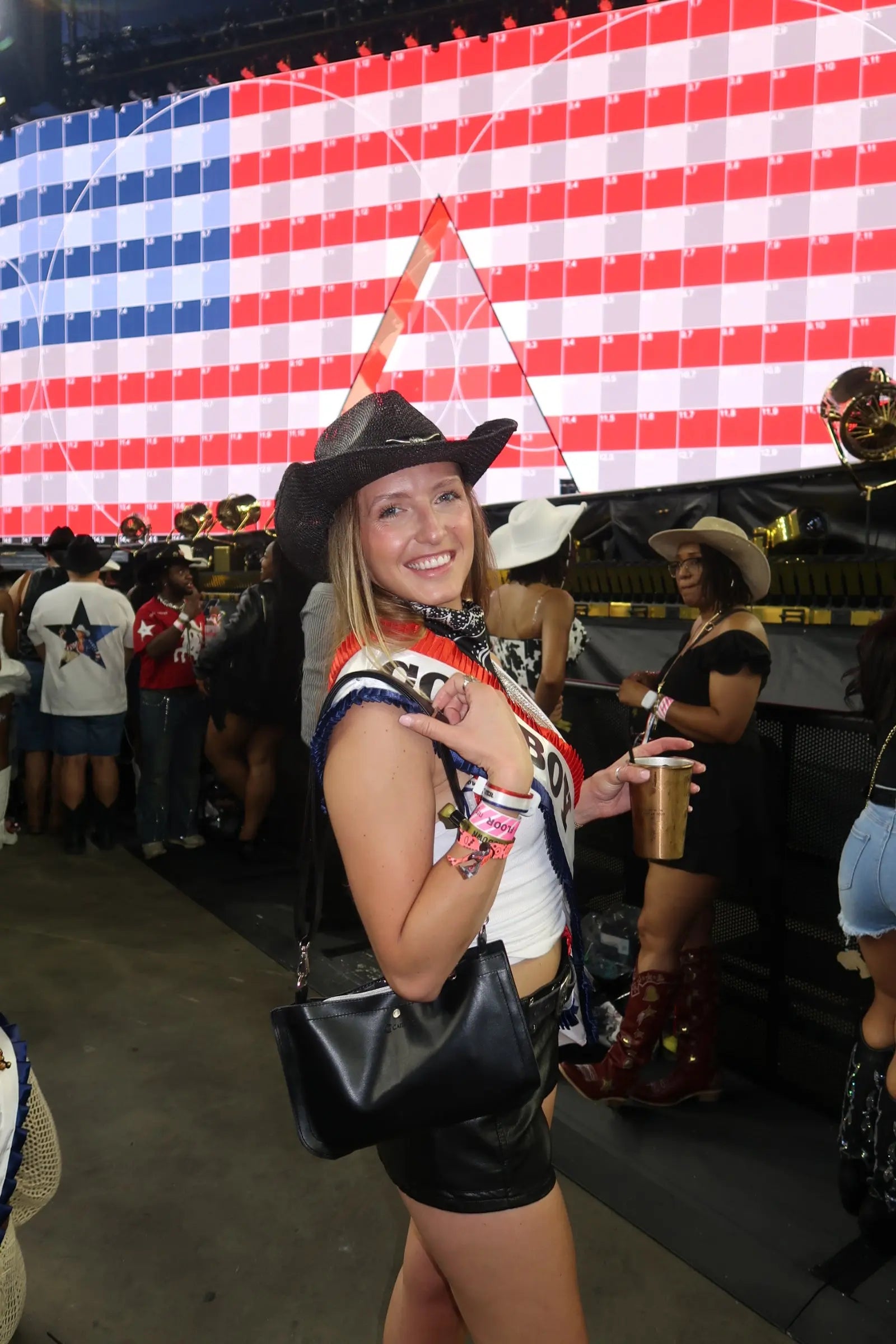 Caitie G- Smooth Black-