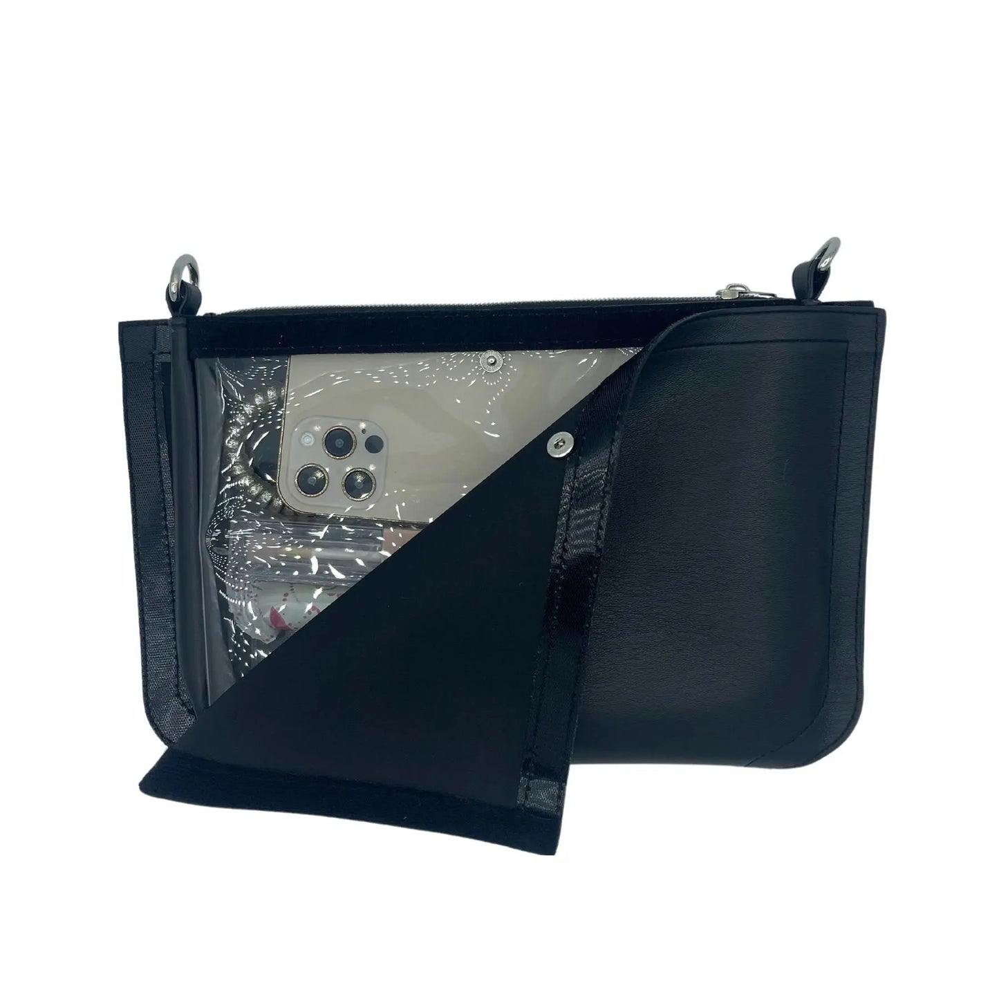 Caitie G- Smooth Black-