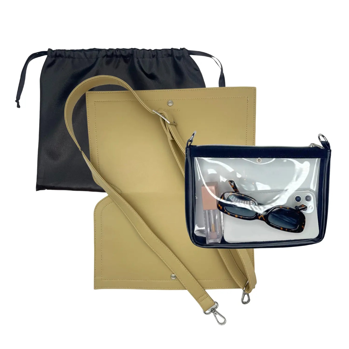 Caitie G- Smooth Camel-