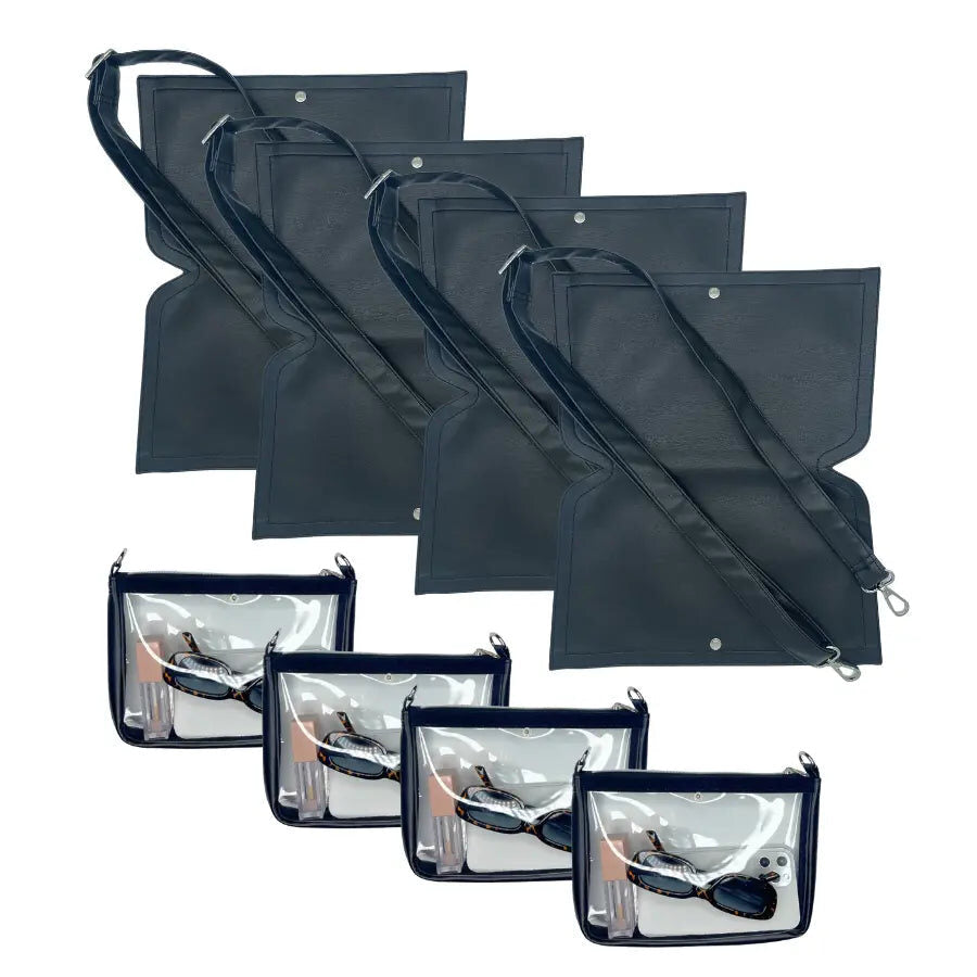 Family Pack of 4 Smooth Black Original Series Bundle