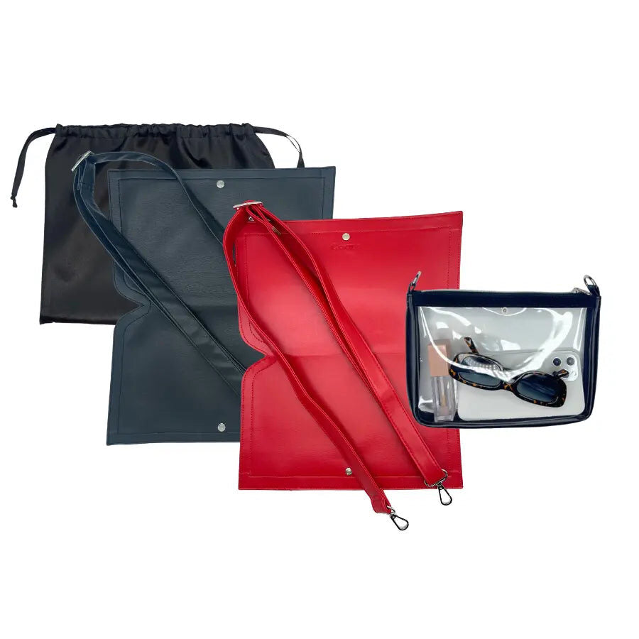 Smooth Black + Smooth Red Original Series Bundle