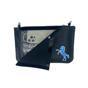 Caitie G- Smooth Black Horse-