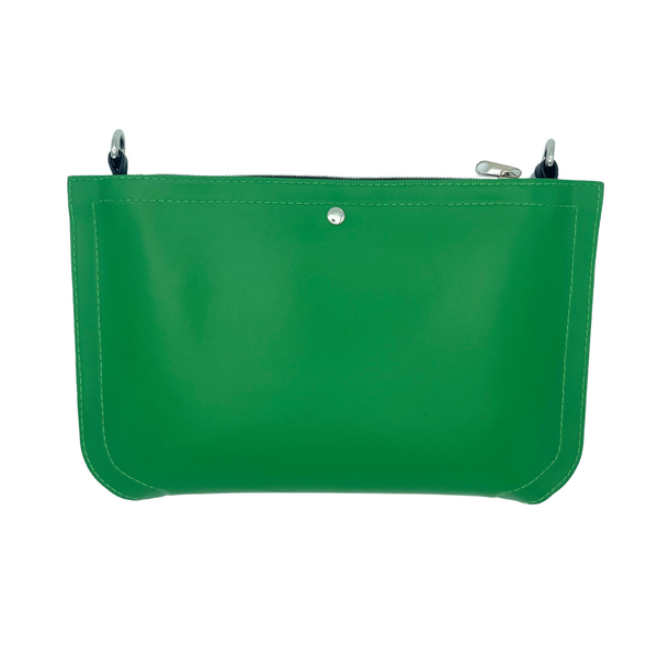 Caitie G- Bundle: Forest Green Chevron & Smooth Kelly Green-