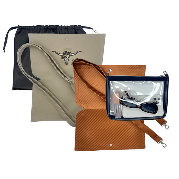 Caitie G- Bundle: Longhorn & Burnt Orange Chevron-