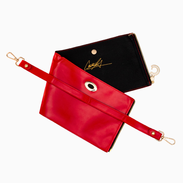 Caitie G Essential Wrap + Strap