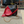 Caitie G Essential Bag - Smooth Red