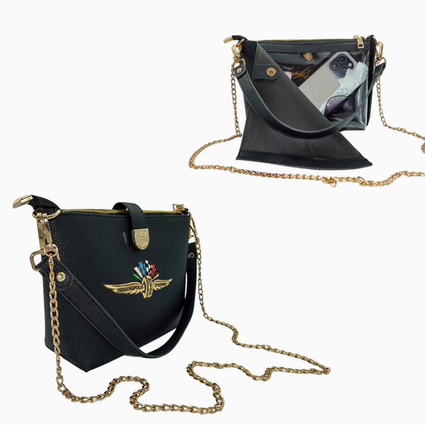 Caitie G Signature Bag - Indianapolis Motor Speedway (PREORDER)