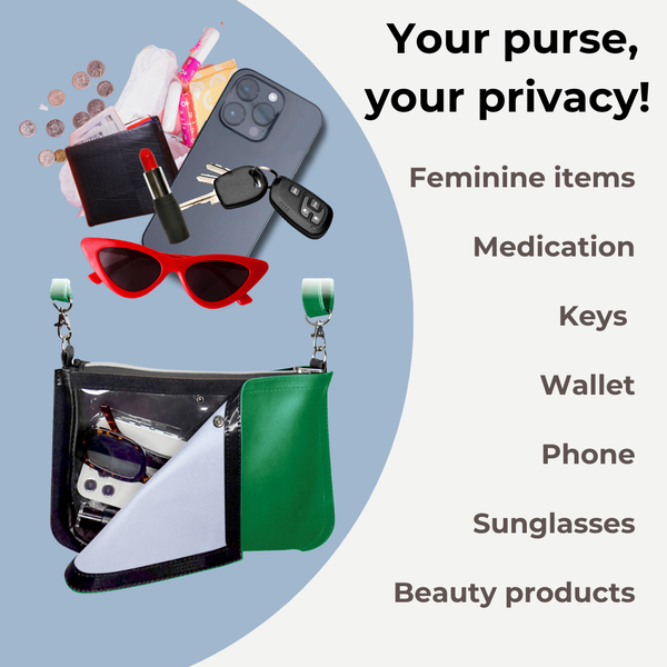 Caitie G- Bundle: Forest Green Chevron & Smooth Kelly Green-