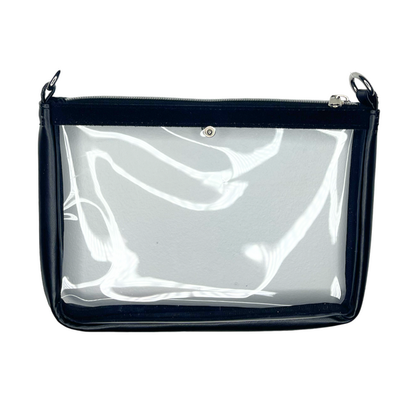 Caitie G- Clear Base Bag-
