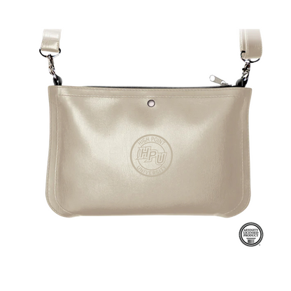 High Point University Caitie G™ Event Day Purse