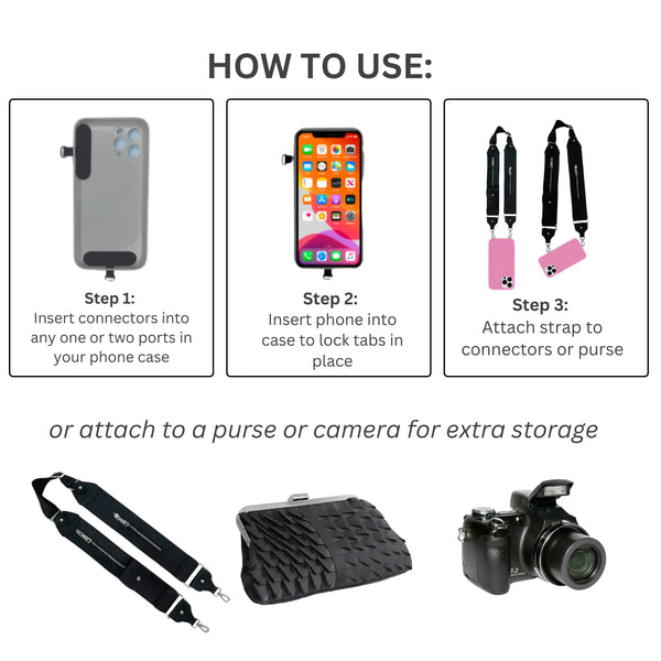 Caitie G- Blue Denim Stashie-