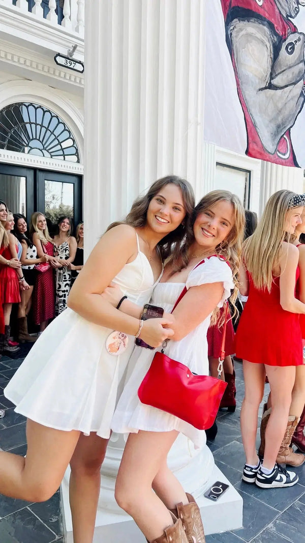 Caitie G- Bundle: Signature Alligator Red Full Set + Original Smooth Red Full Set + Red Stashie-