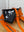 Caitie G- Bundle: The Original Pebble Orange Purse + Orange Stashie-