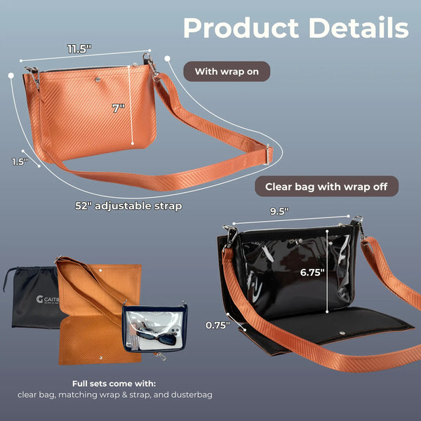 Caitie G- Burnt Orange Chevron-