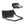 Caitie G- Caitie G Original Bag - Smooth Black-
