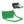 Caitie G- Caitie G Original Bag - Smooth Kelly Green-