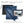 Caitie G- Caitie G Original Bag - Smooth Navy- Full Set (Clear Bag + Wrap + Strap)