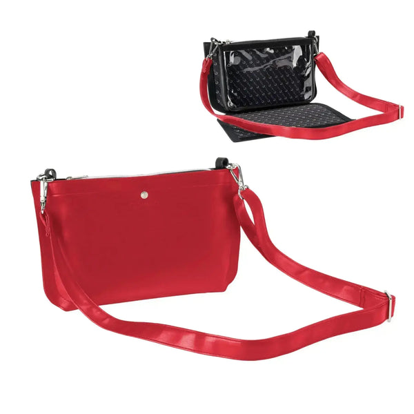 Caitie G- Caitie G Original Bag - Smooth Red-