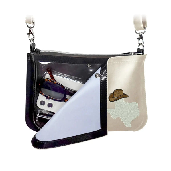 Caitie G- Caitie G Original Bag - State of Texas-