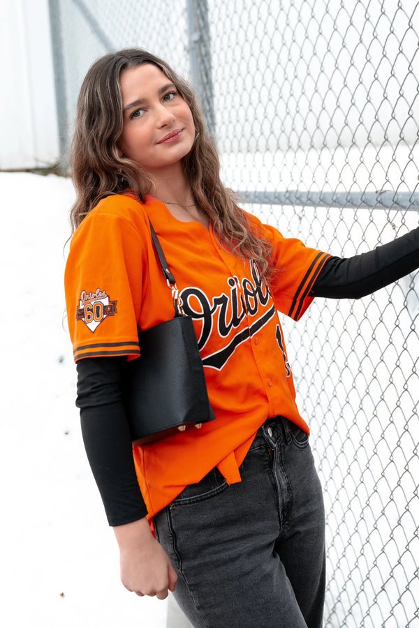 Caitie G- Caitie G Signature Bag - Black Pebble-