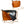 Caitie G Signature Bag - Cognac Woven