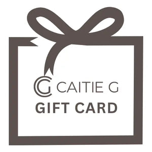 Caitie G- E-Gift card-