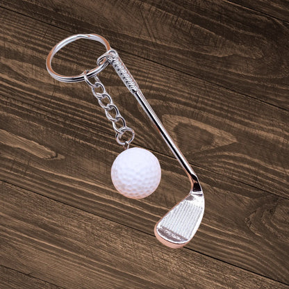 Caitie G- Golf Keychain-