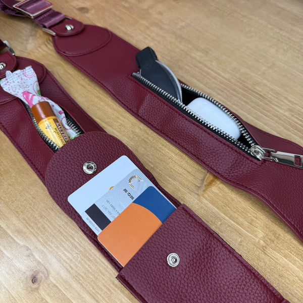 Caitie G- Maroon Stashie-
