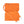 Caitie G Original Wrap + Strap - Orange Pebble