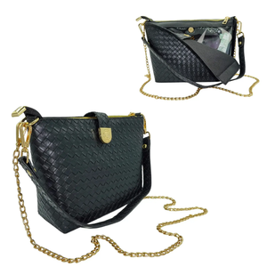 Caitie G- PREORDER: Bundle: Signature Alligator Black Full Set + Signature Woven Black Full Set + Signature Pebble Black Full Set-