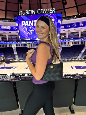 Caitie G- PREORDER: Signature Black Woven-