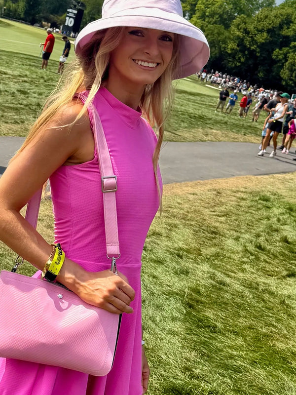 Caitie G- Pink Chevron-