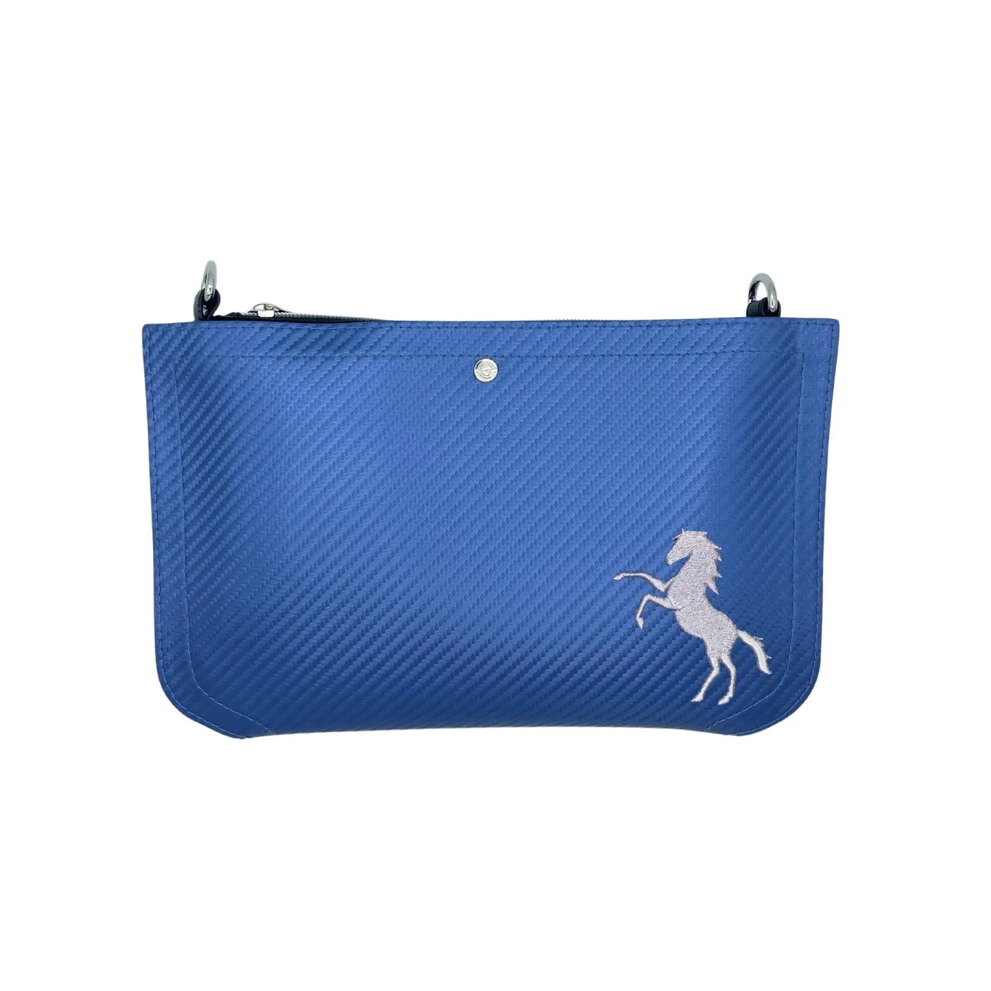 Caitie G- Reflective Blue Horse-