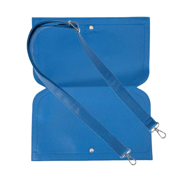 Caitie G- Royal Blue Pebble-