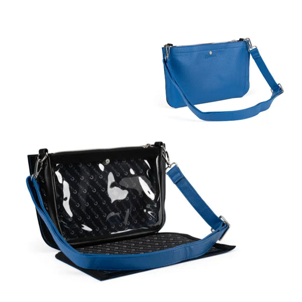 Caitie G- Royal Blue Pebble-