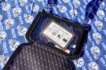 Caitie G- Royal Blue Pebble-