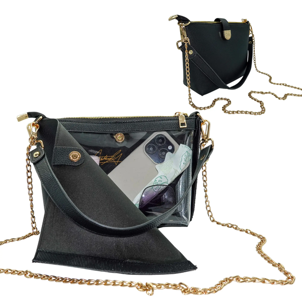 Caitie G- Signature Black Pebble-