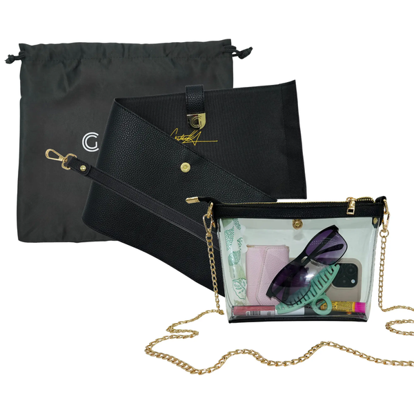 Caitie G- Signature Black Pebble- Full Set