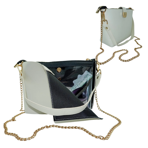 Caitie G- Signature Ivory Pebble-