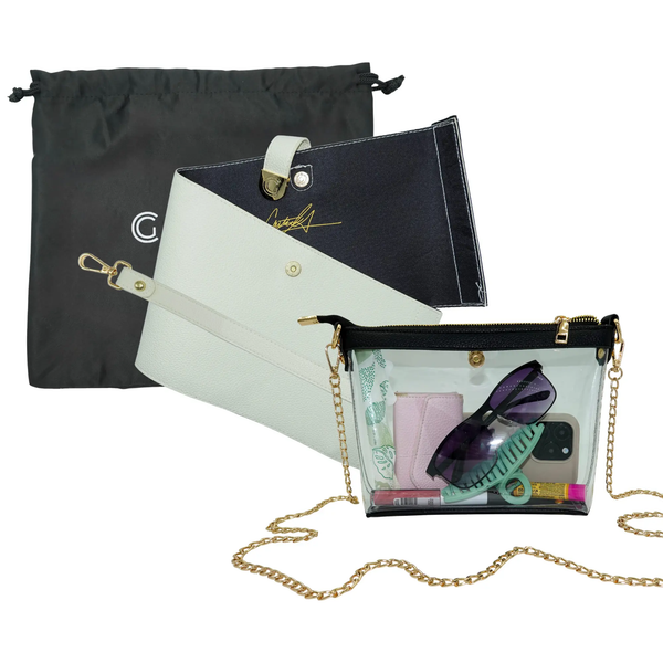 Caitie G- Signature Ivory Pebble- Full Set