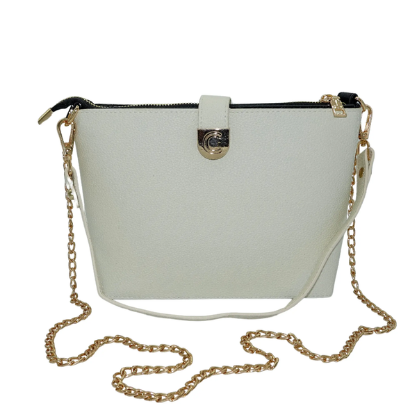 Caitie G- Signature Ivory Pebble-