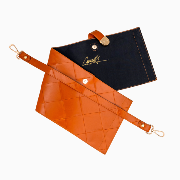 Caitie G Signature Wrap + Strap