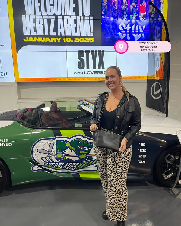 Caitie G- Smooth Black-