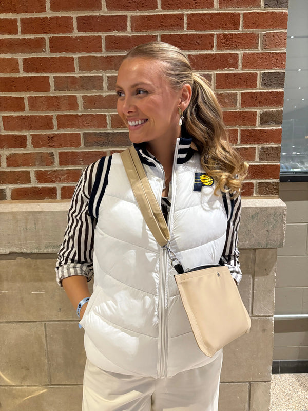 Caitie G- Smooth Camel-