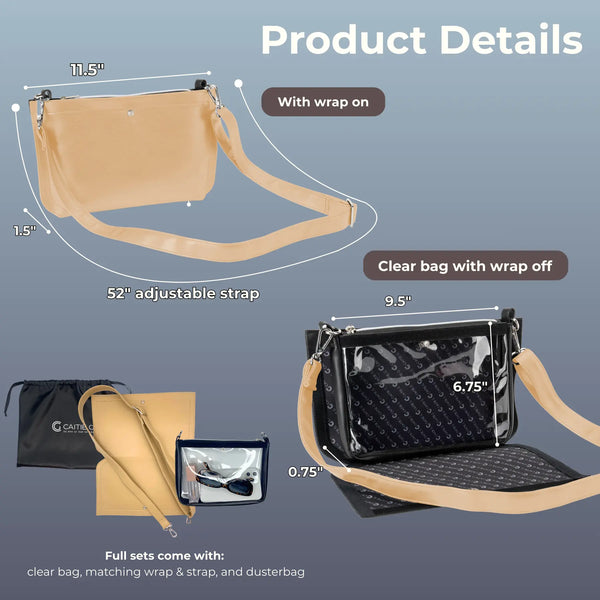 Caitie G- Smooth Camel-