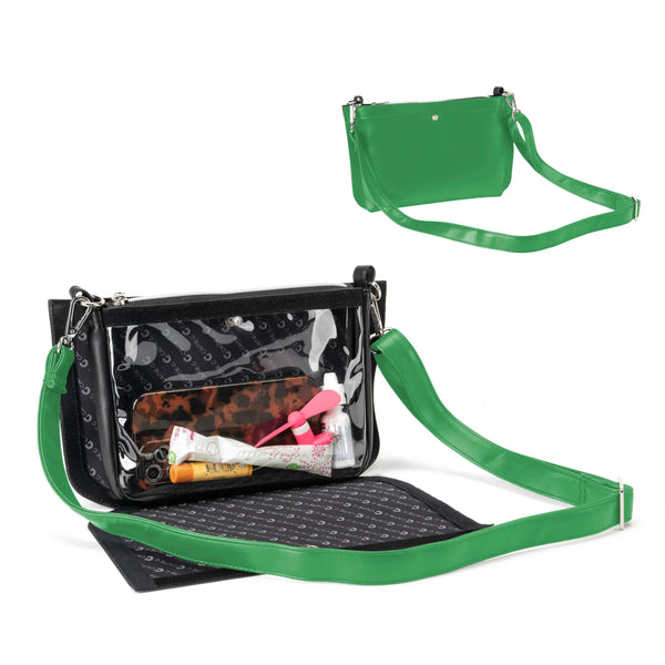 Caitie G- Smooth Kelly Green-